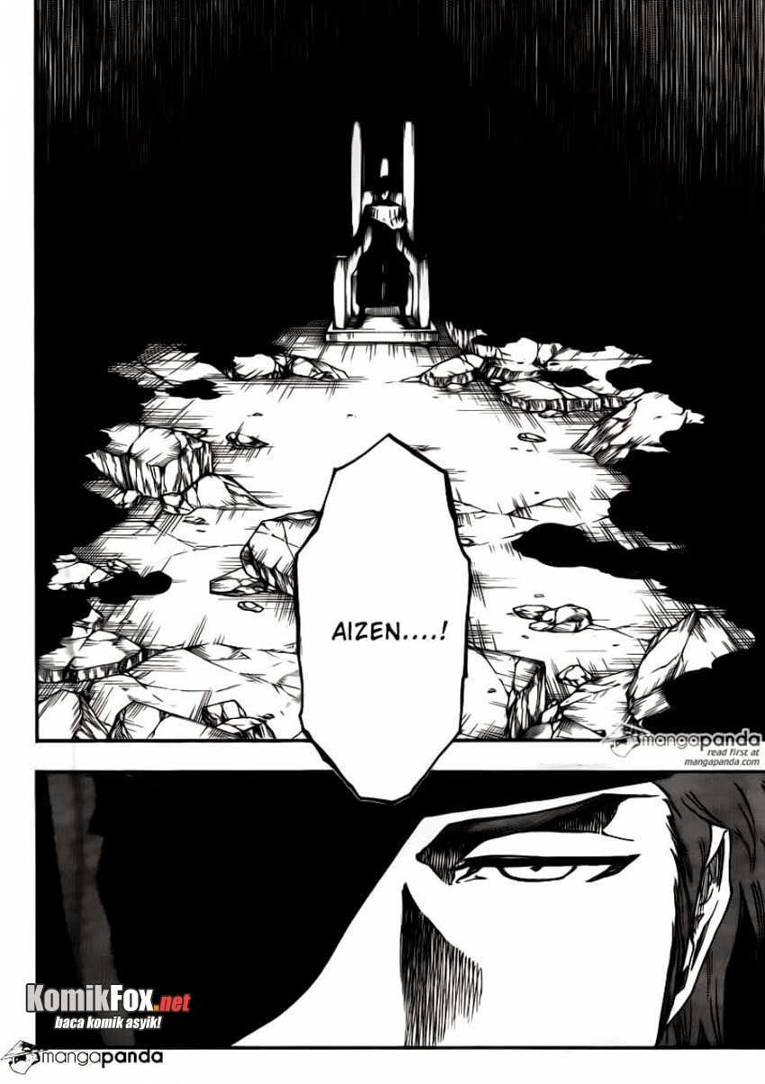 Bleach Chapter 622 - halaman 2