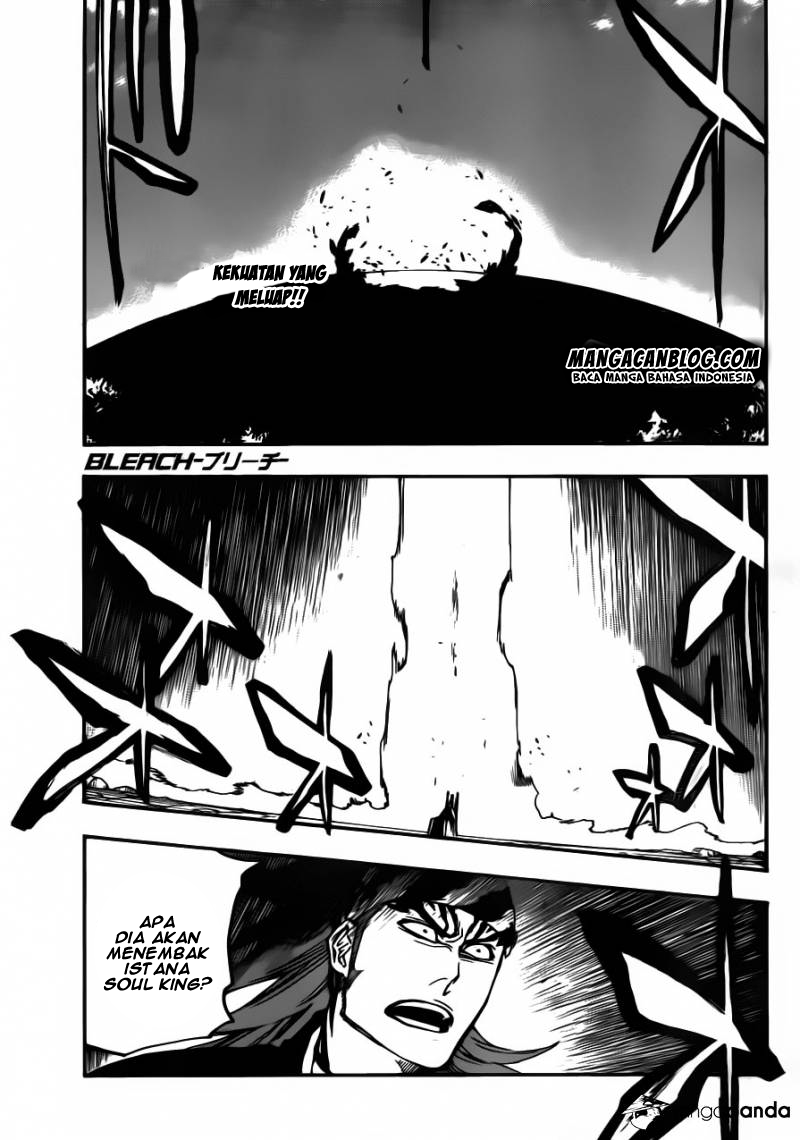 Bleach Chapter 623 - halaman 1