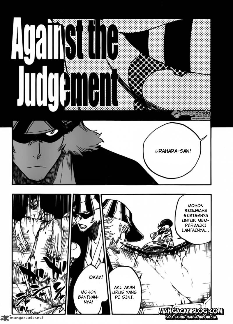 Bleach Chapter 623 - halaman 12