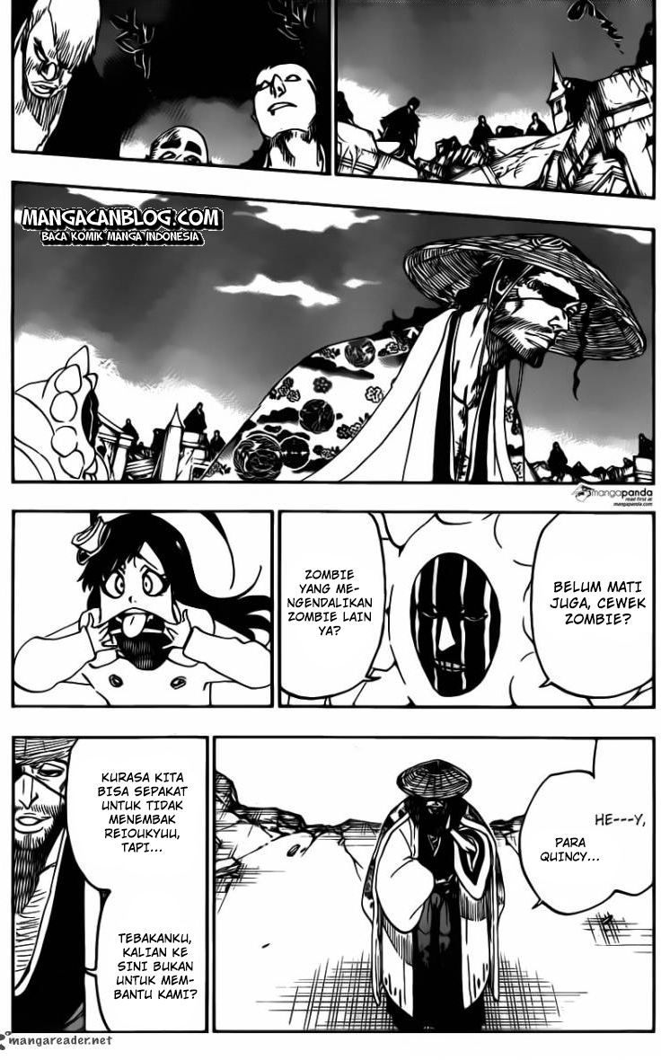 Bleach Chapter 623 - halaman 13