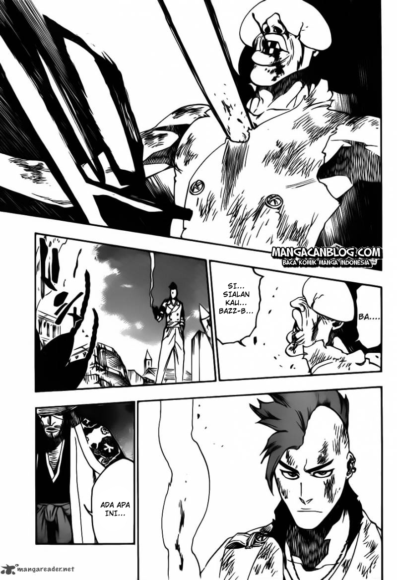 Bleach Chapter 623 - halaman 15