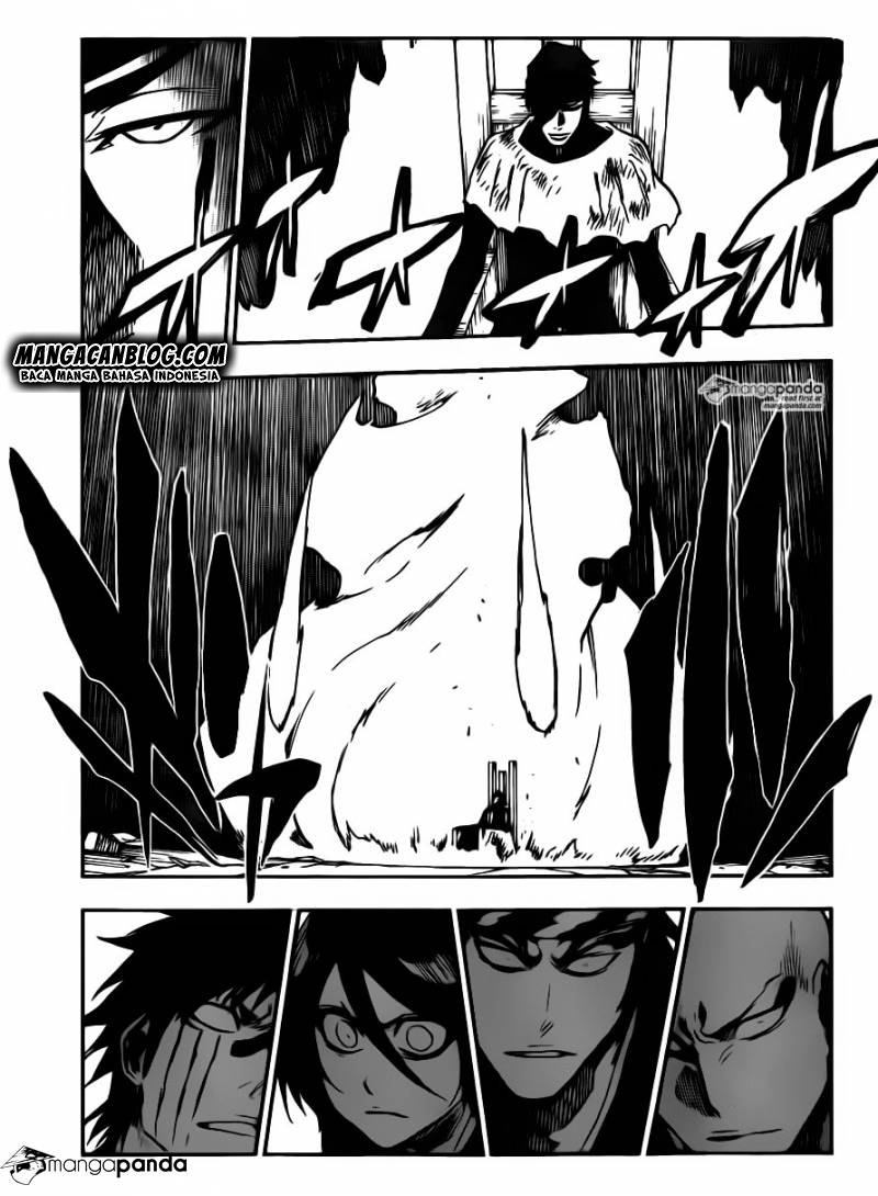 Bleach Chapter 623 - halaman 3
