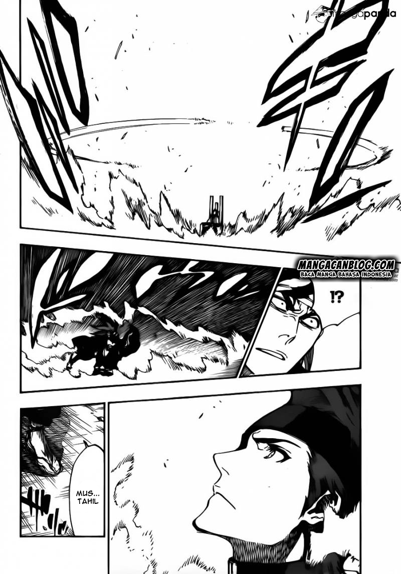 Bleach Chapter 623 - halaman 4