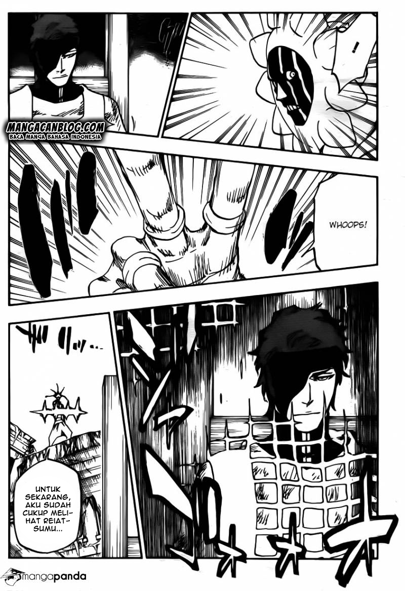 Bleach Chapter 623 - halaman 8