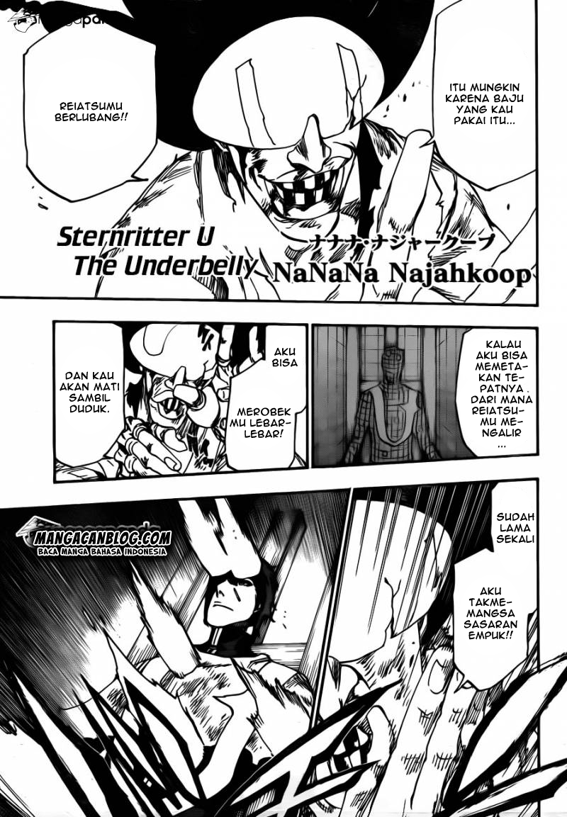Bleach Chapter 623 - halaman 9