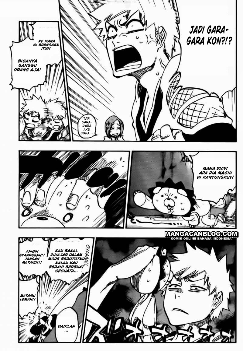 Bleach Chapter 624 - halaman 13