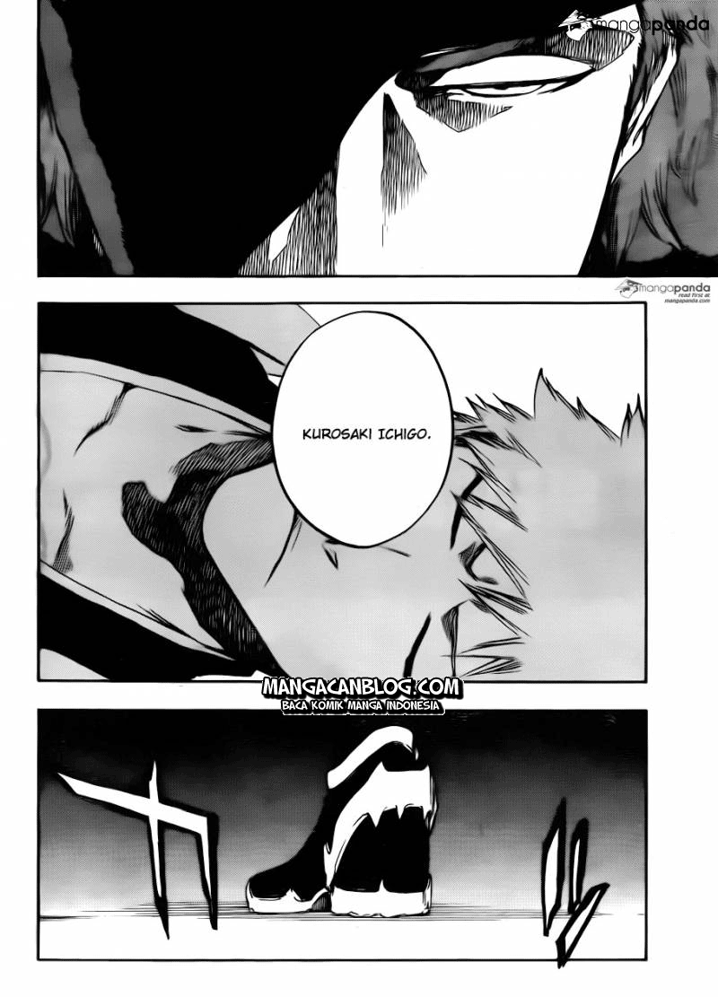 Bleach Chapter 624 - halaman 6