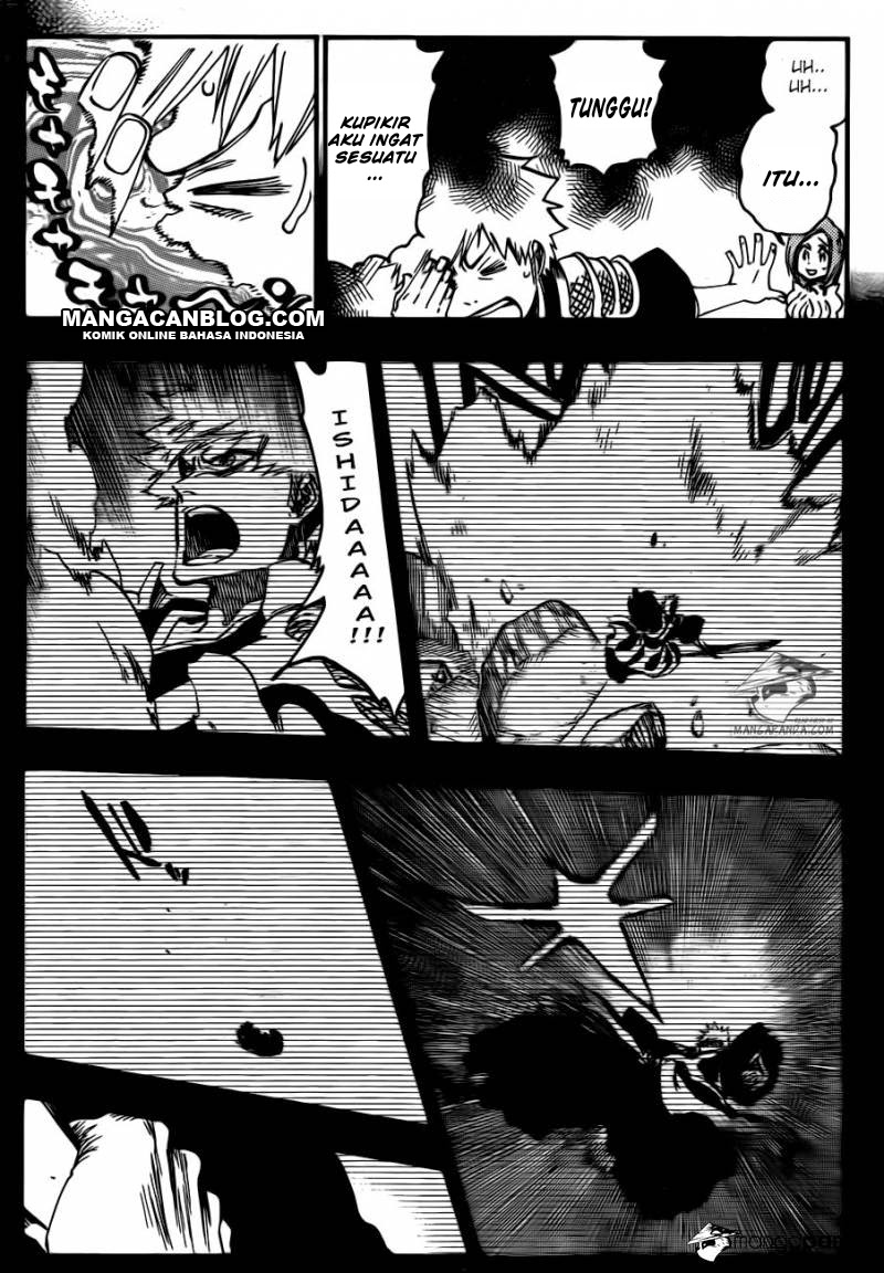Bleach Chapter 624 - halaman 9