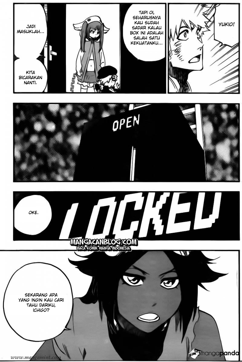 Bleach Chapter 625 - halaman 11