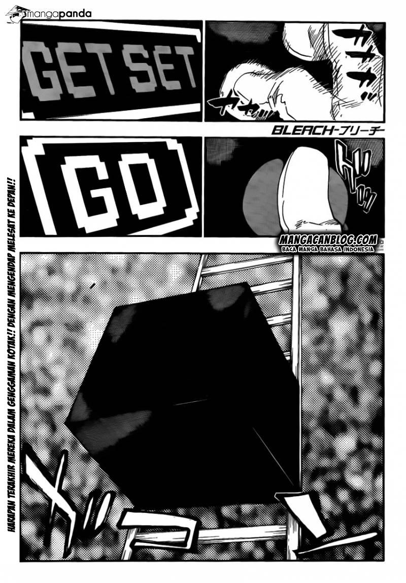 Bleach Chapter 626 - halaman 1