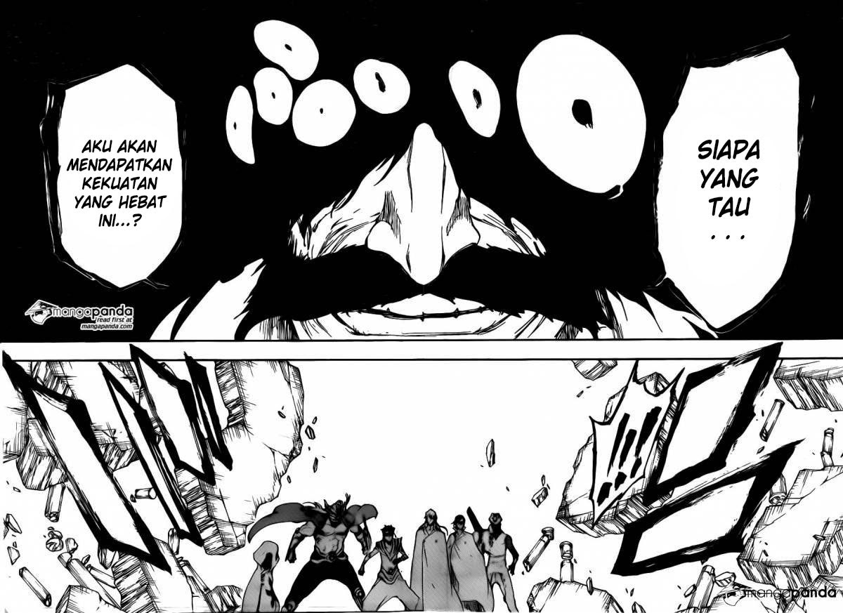 Bleach Chapter 626 - halaman 12