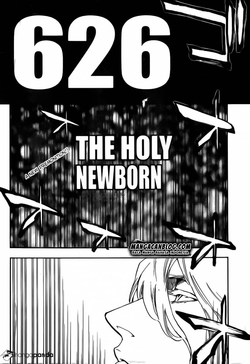Bleach Chapter 626 - halaman 6