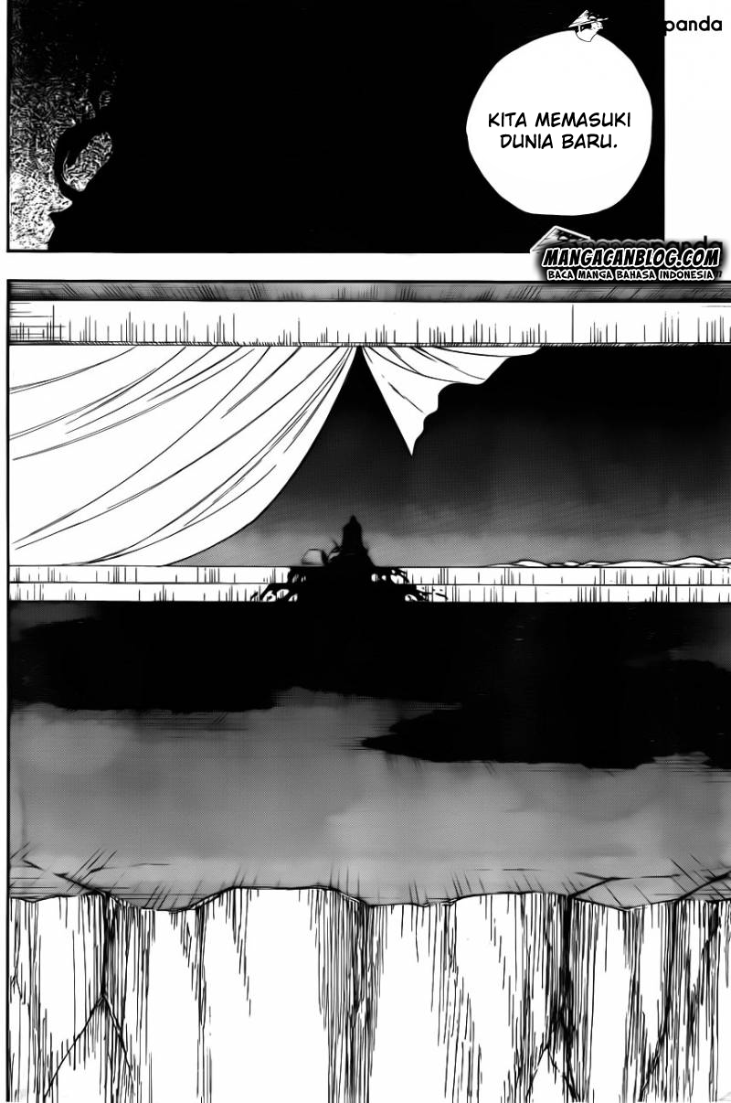 Bleach Chapter 626 - halaman 8