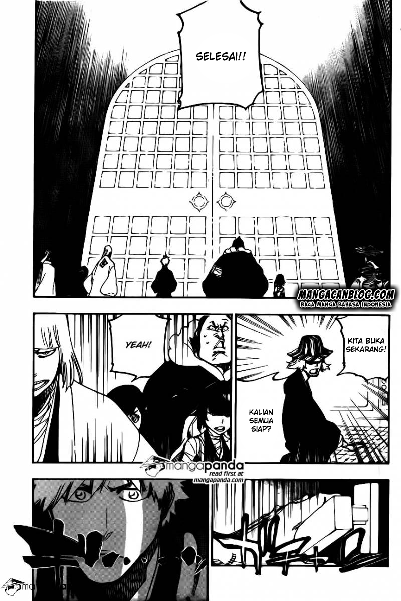 Bleach Chapter 627 - halaman 12