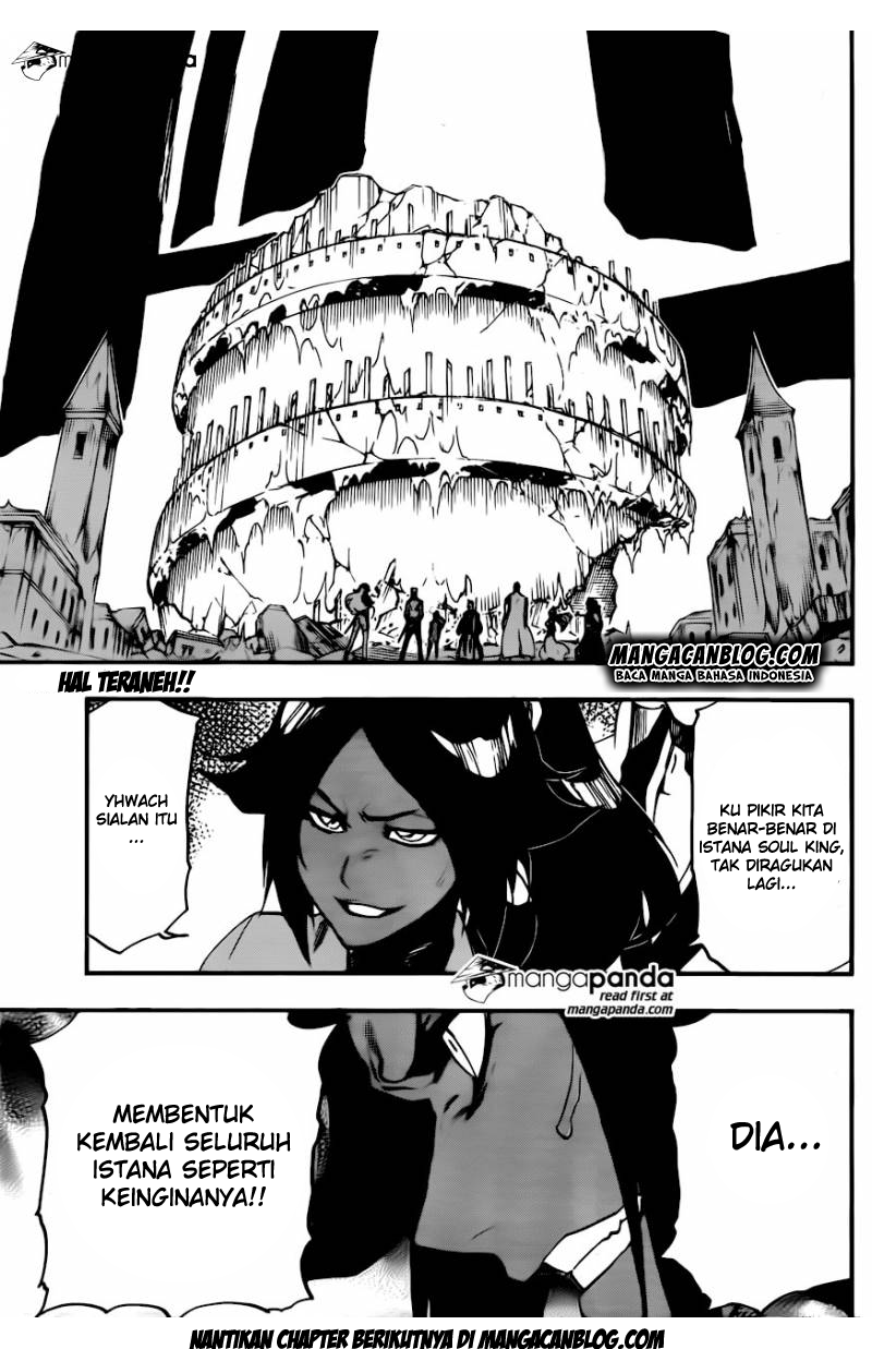 Bleach Chapter 627 - halaman 15