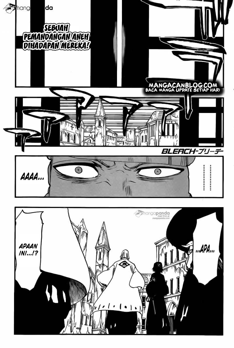 Bleach Chapter 628 - halaman 1