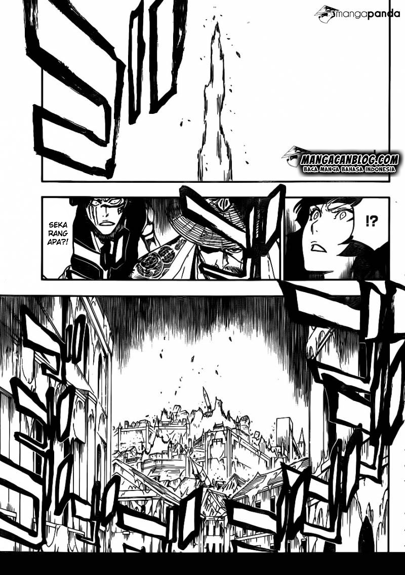 Bleach Chapter 628 - halaman 12