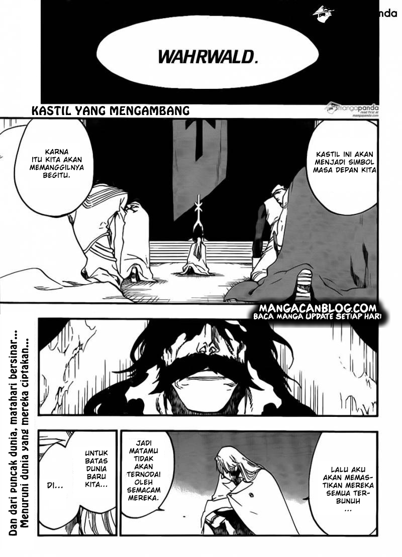 Bleach Chapter 629 - halaman 1