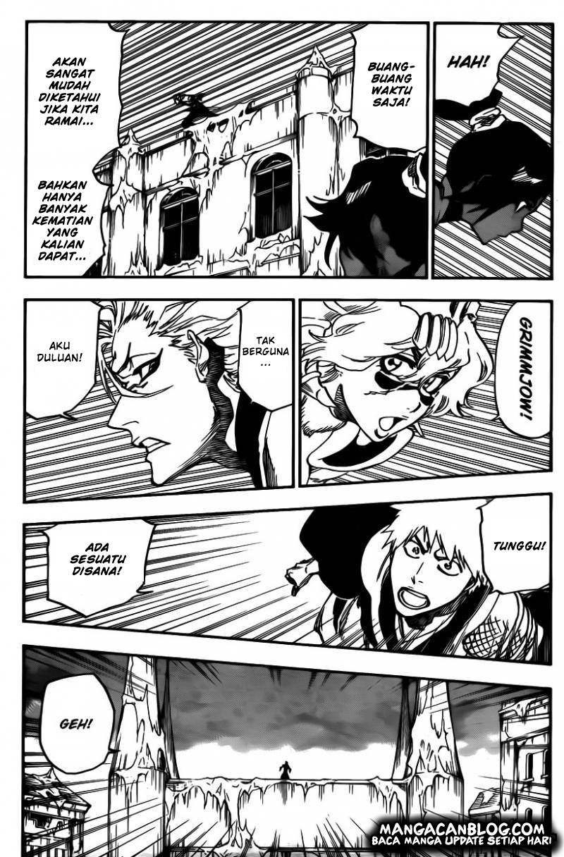 Bleach Chapter 629 - halaman 13