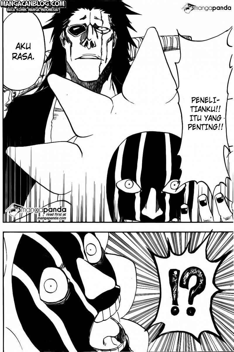 Bleach Chapter 629 - halaman 8