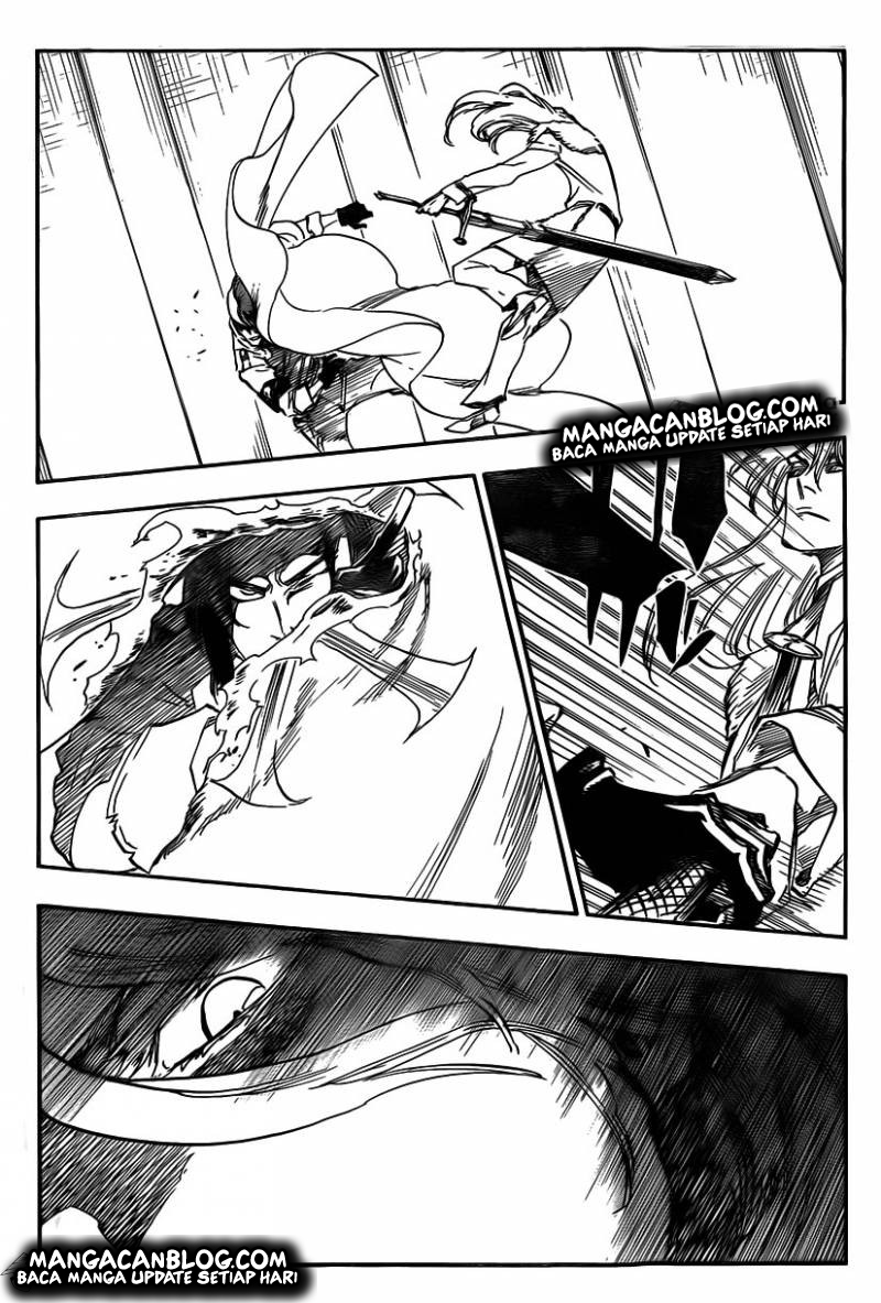 Bleach Chapter 630 - halaman 12