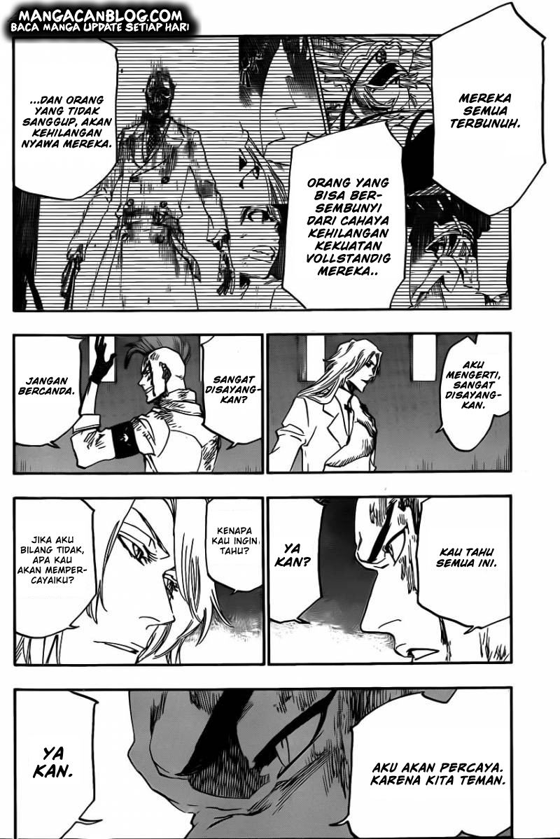 Bleach Chapter 630 - halaman 14