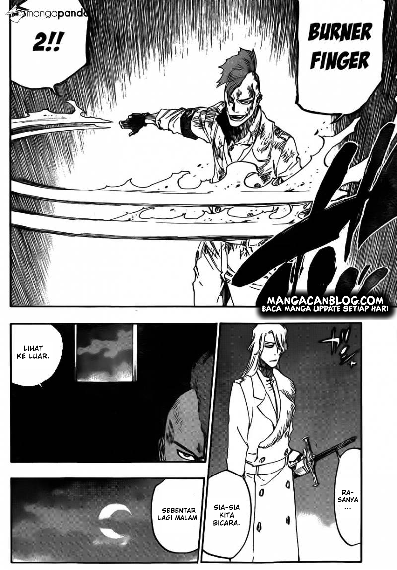 Bleach Chapter 630 - halaman 16