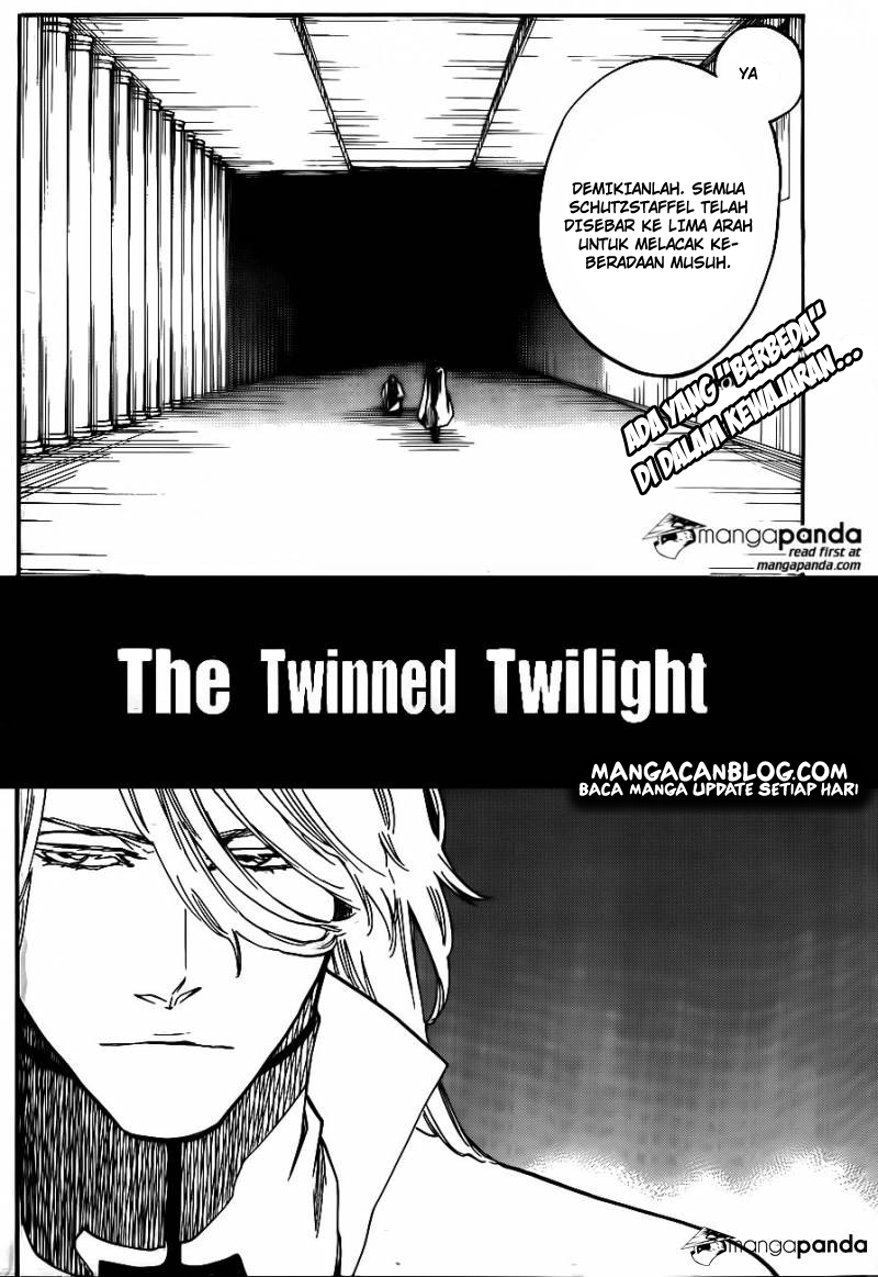 Bleach Chapter 630 - halaman 6