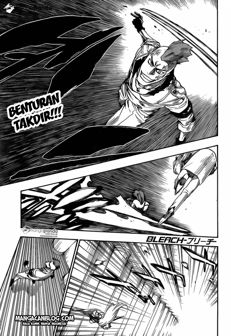 Bleach Chapter 631 - halaman 1