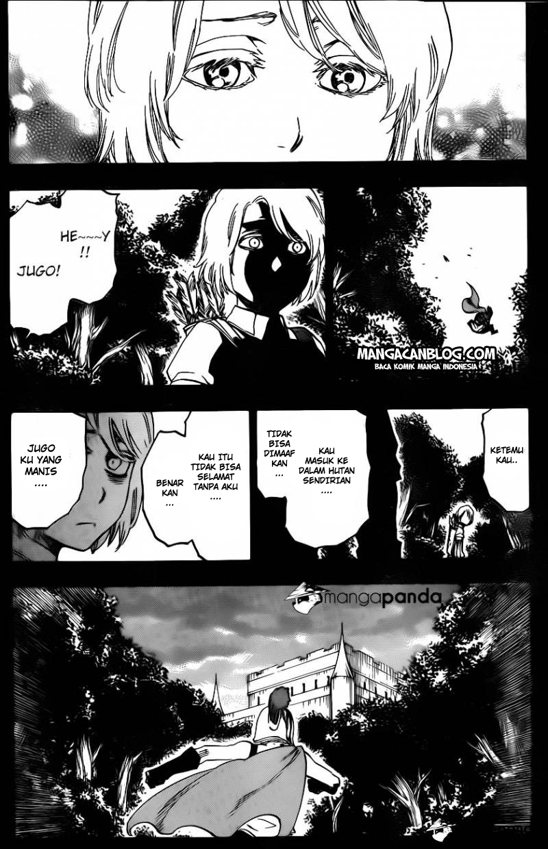 Bleach Chapter 631 - halaman 10