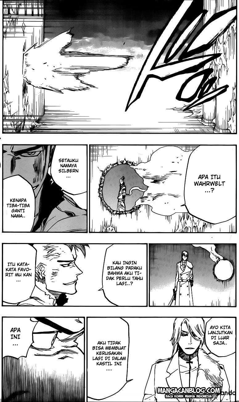 Bleach Chapter 631 - halaman 11