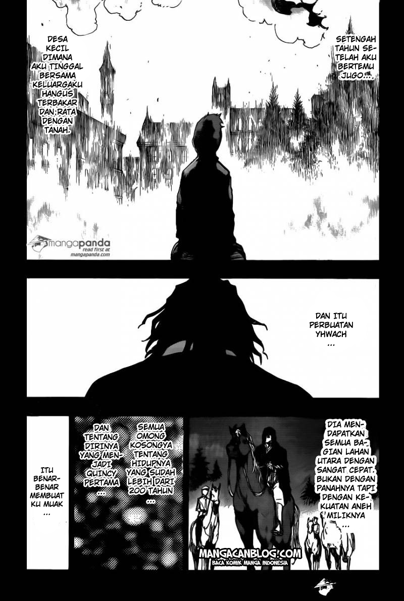 Bleach Chapter 631 - halaman 13