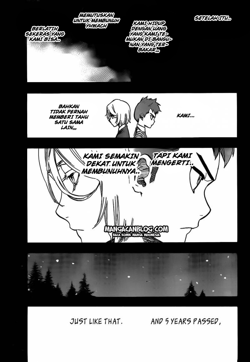 Bleach Chapter 631 - halaman 15
