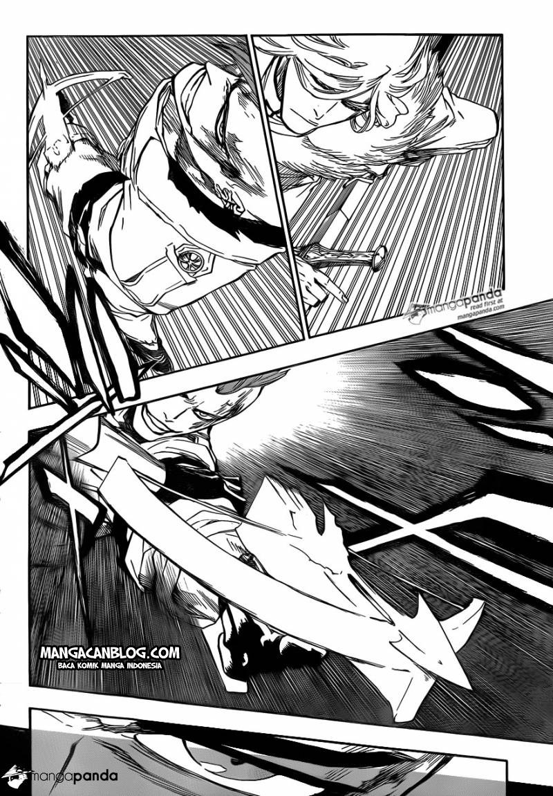 Bleach Chapter 631 - halaman 2