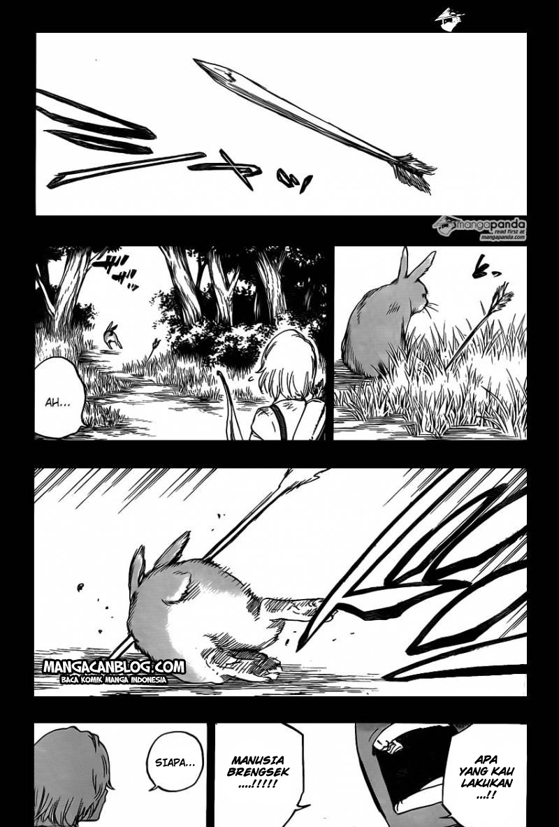 Bleach Chapter 631 - halaman 3