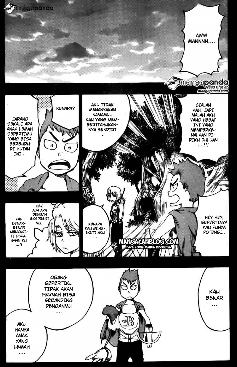Bleach Chapter 631 - halaman 6