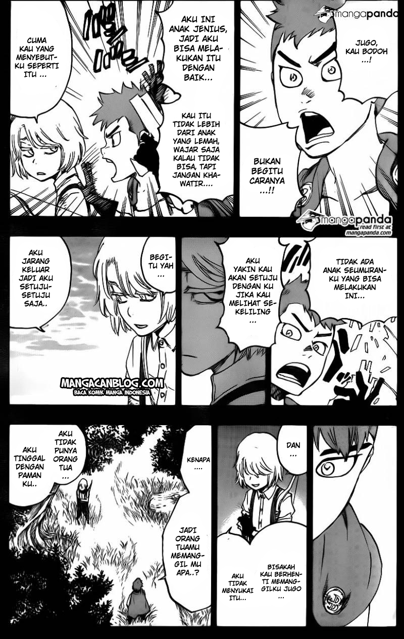 Bleach Chapter 631 - halaman 7