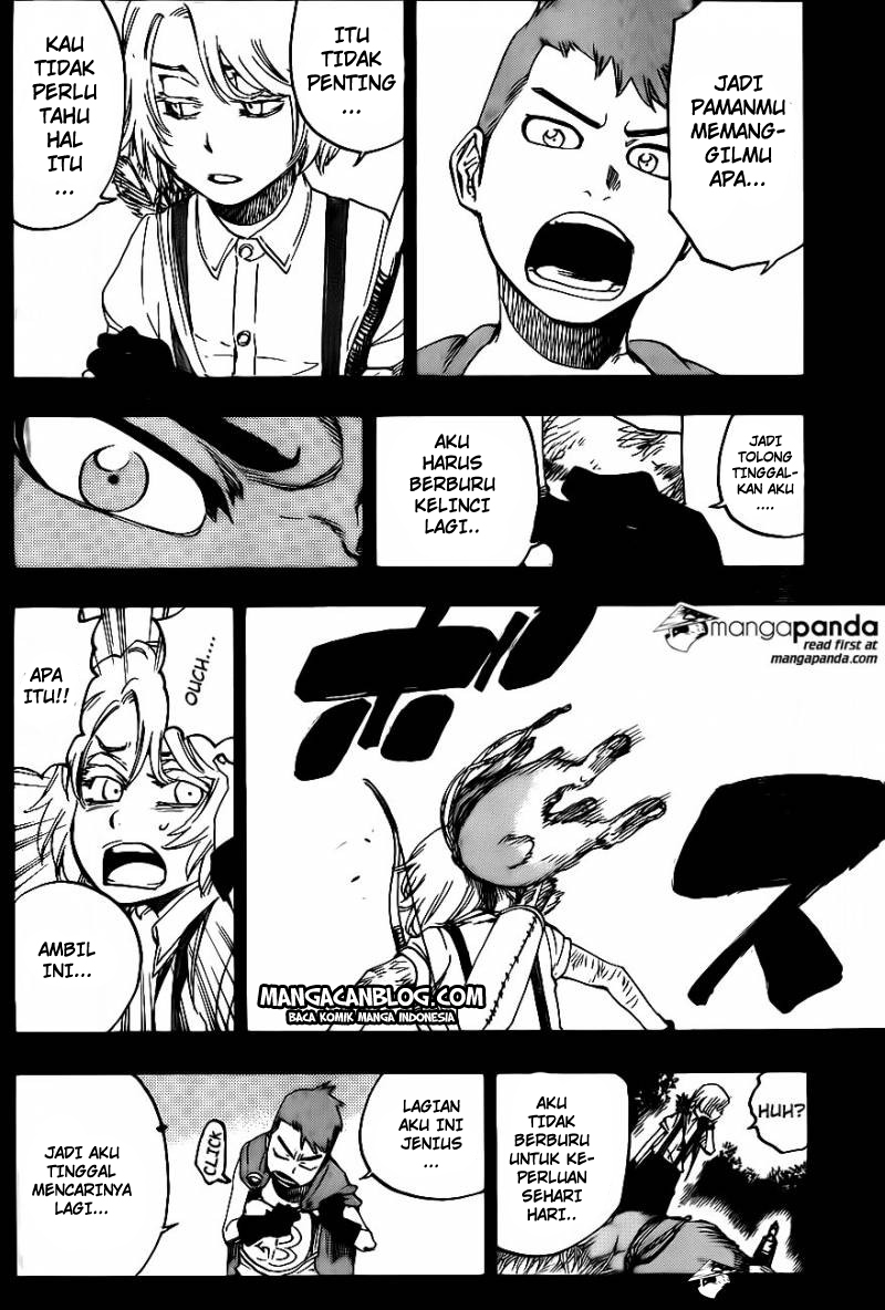 Bleach Chapter 631 - halaman 8