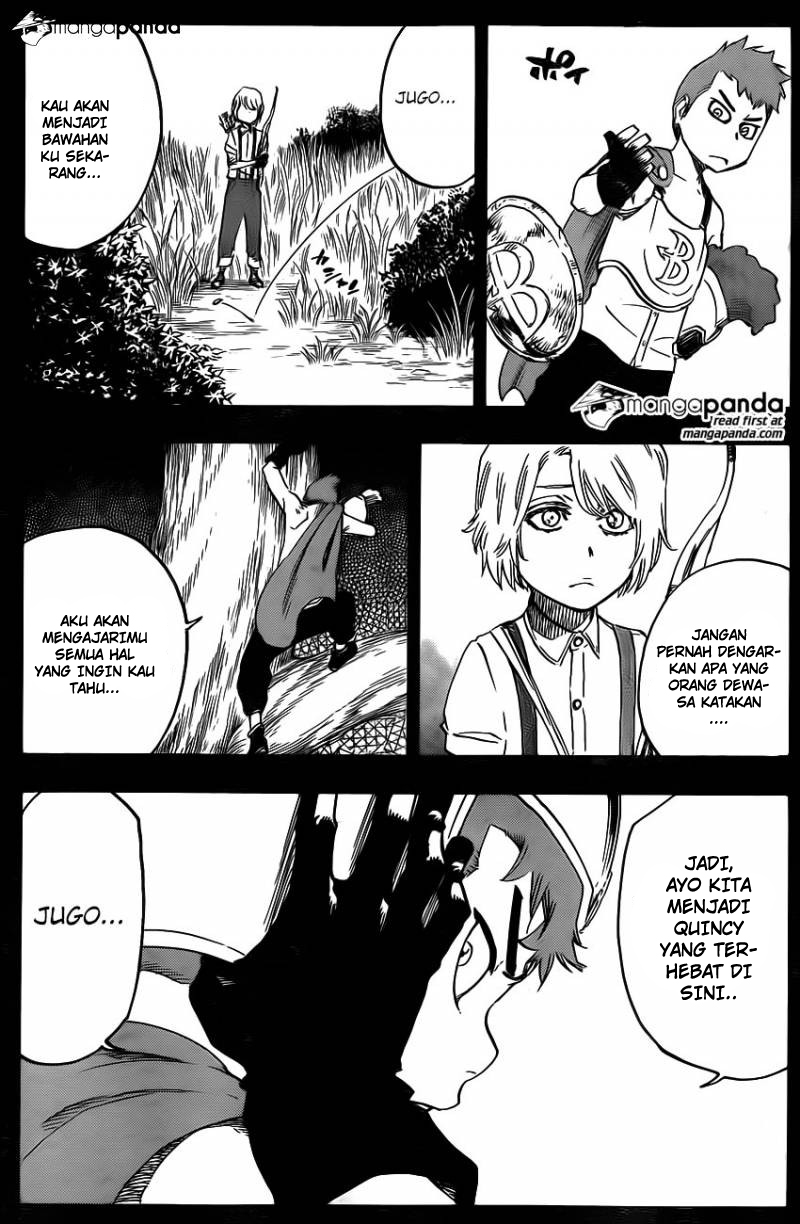 Bleach Chapter 631 - halaman 9
