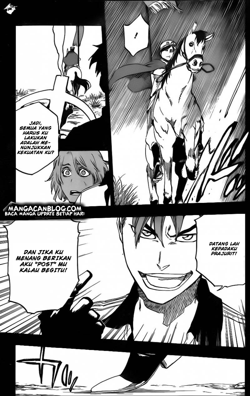 Bleach Chapter 632 - halaman 11