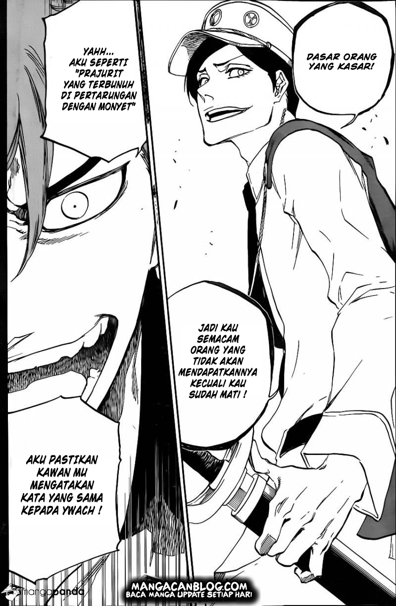 Bleach Chapter 632 - halaman 12