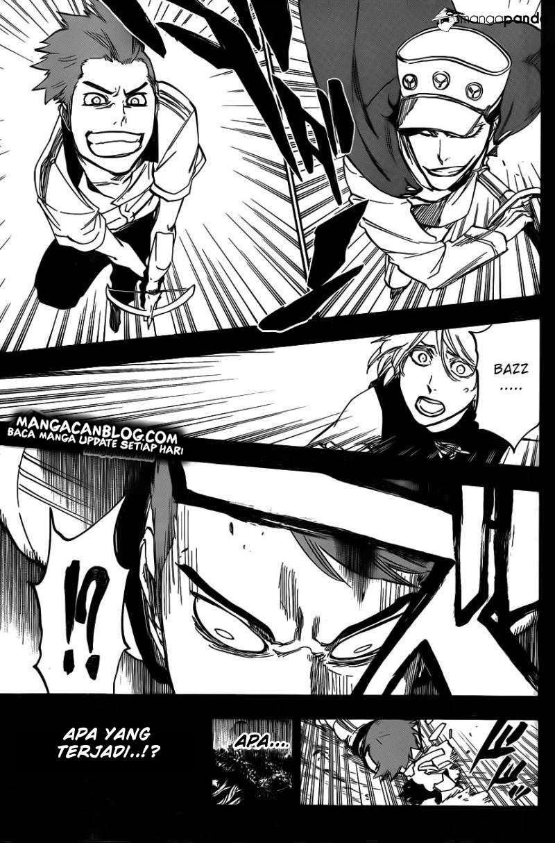 Bleach Chapter 632 - halaman 13