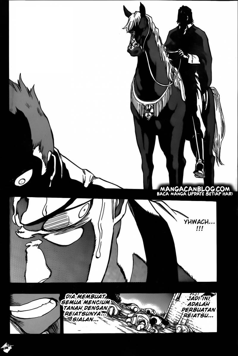 Bleach Chapter 632 - halaman 14