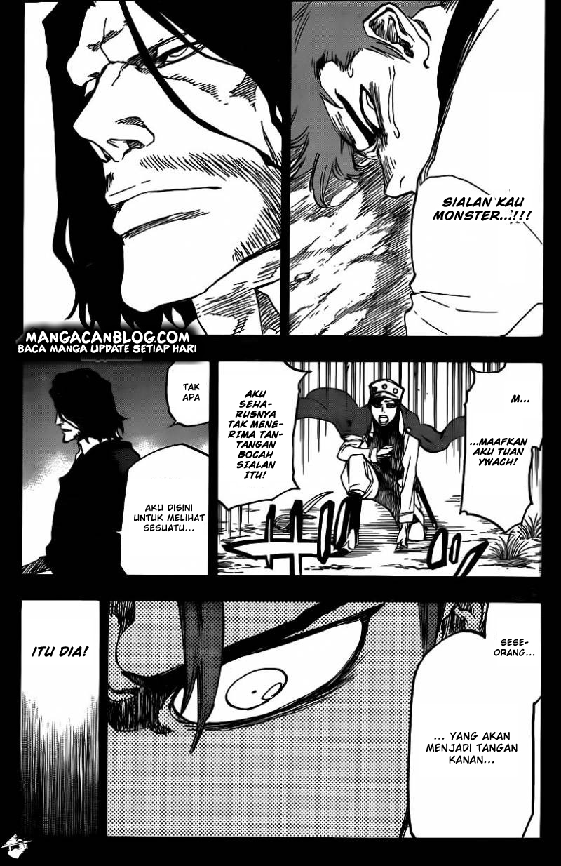 Bleach Chapter 632 - halaman 15