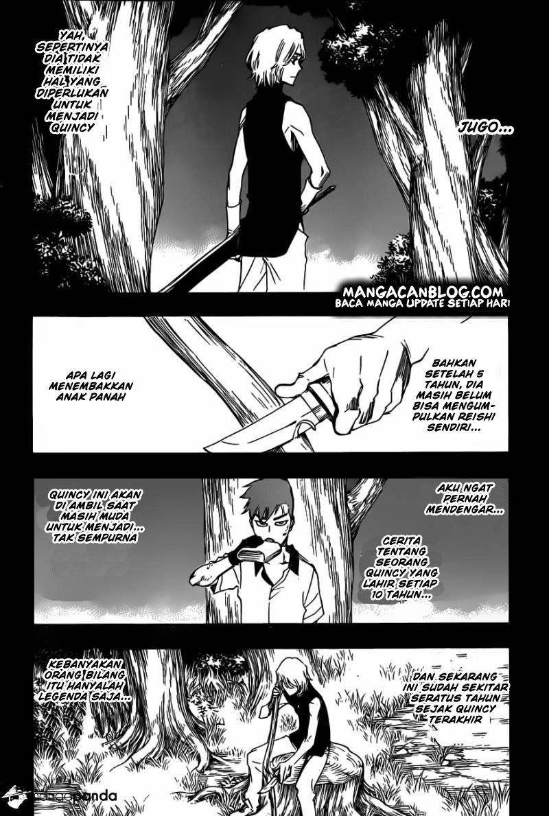 Bleach Chapter 632 - halaman 2