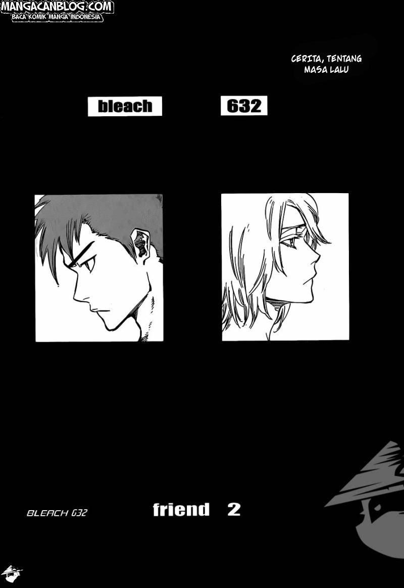 Bleach Chapter 632 - halaman 4