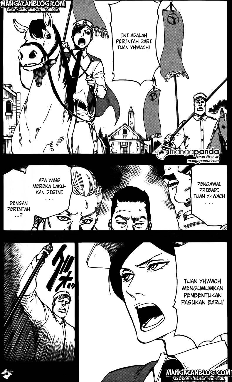 Bleach Chapter 632 - halaman 6