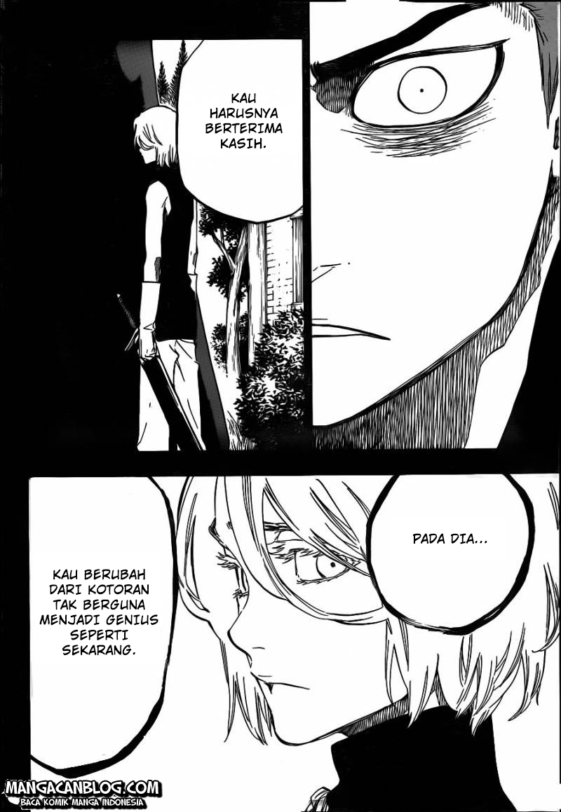 Bleach Chapter 633 - halaman 12