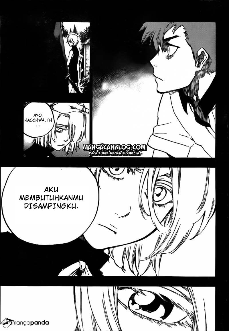 Bleach Chapter 633 - halaman 13