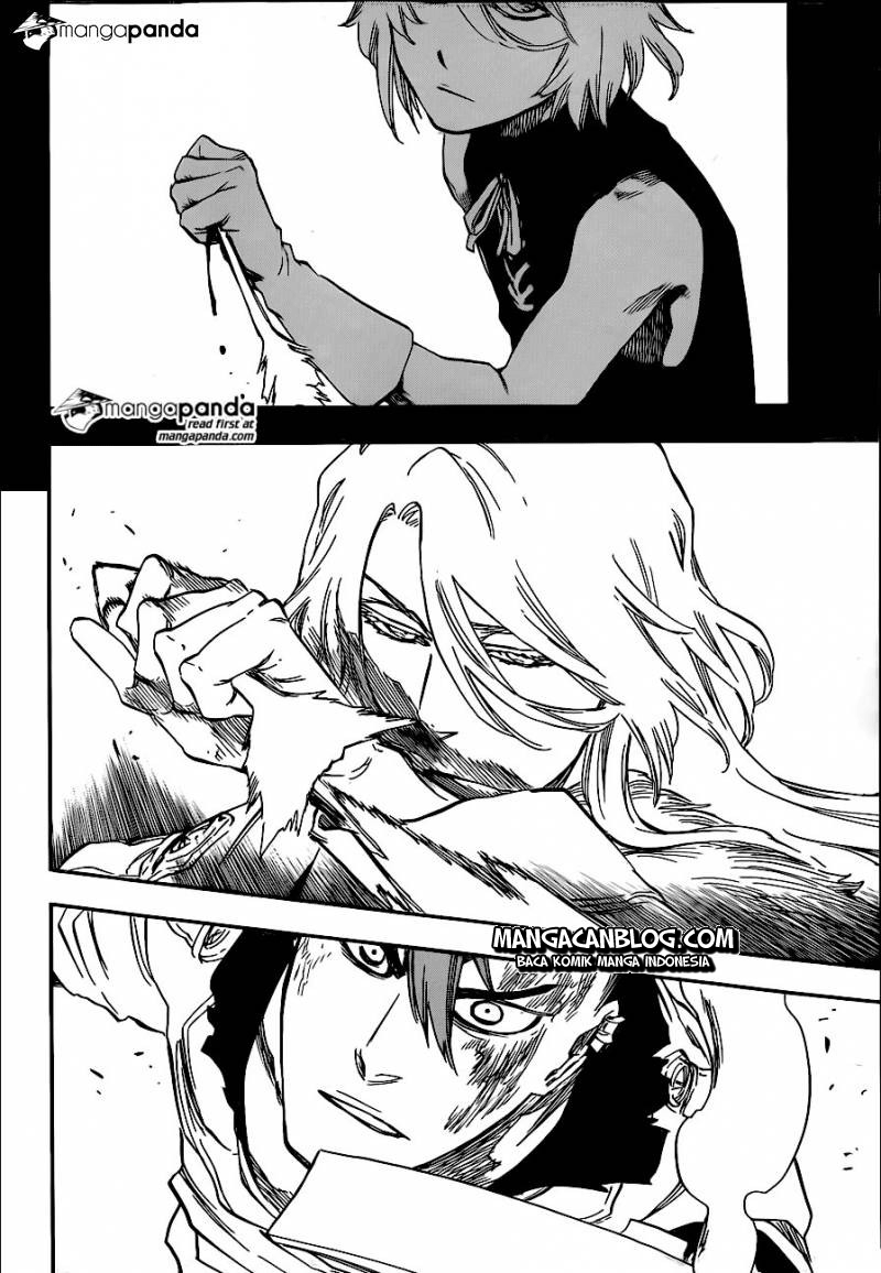 Bleach Chapter 633 - halaman 16